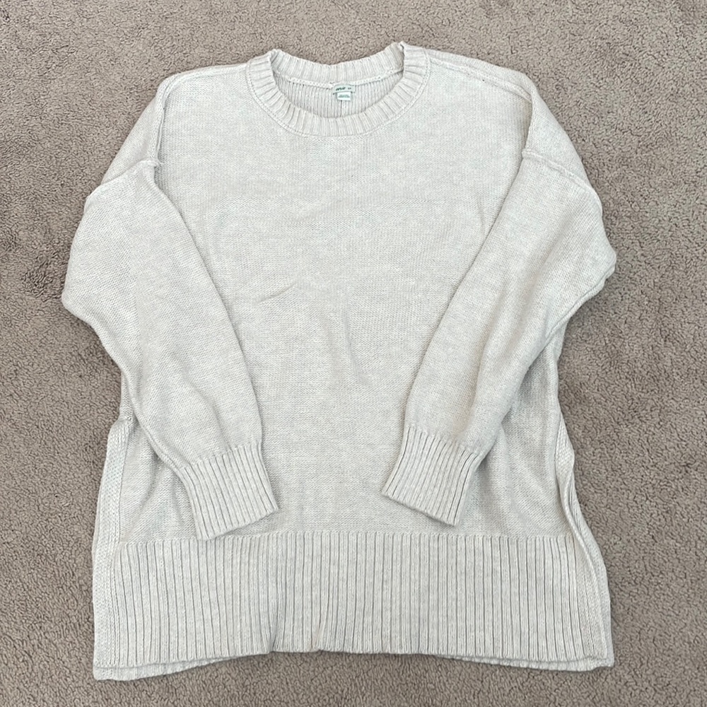 Aerie knit sweater